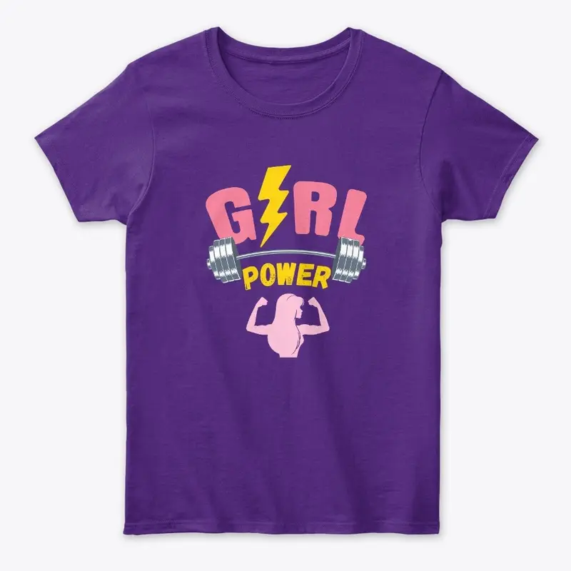 Girl Power 