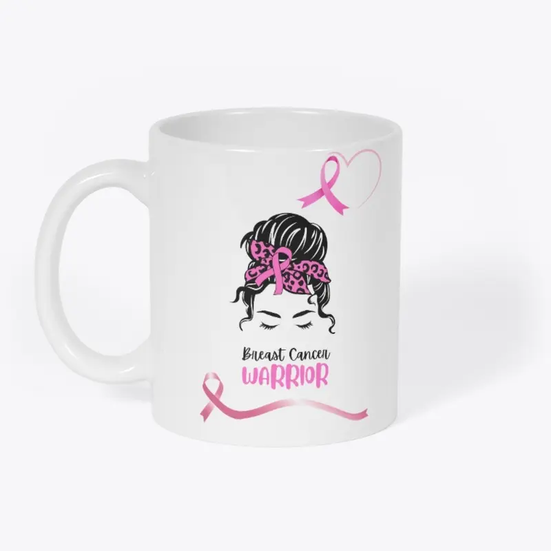 BREAST CANCER WARRIOR